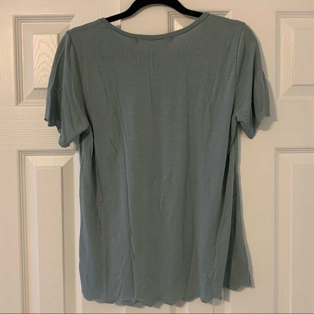 Michael Stars tee - Picture 4 of 4